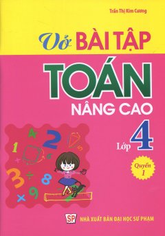 Vở Bài Tập Toán Nâng Cao Lớp 4 – Quyển 1