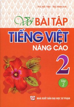 Vở Bài Tập Tiếng Việt Nâng Cao 2 – Tập 2