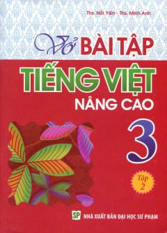 Vở Bài Tập Tiếng Việt Nâng Cao 3 – Tập 2