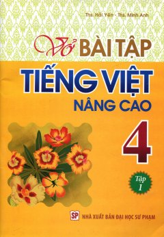 Vở Bài Tập Tiếng Việt Nâng Cao 4 – Tập 1