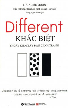 Different – Khác Biệt