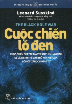 Cuộc Chiến Lỗ Đen (Tái Bản 2016)