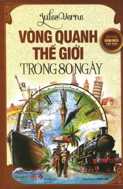 Vòng Quanh Thế Giới Trong 80 Ngày