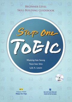 Step One Toeic (Kèm 1 CD)