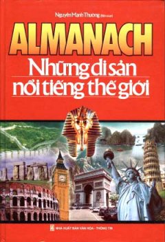 Almanach Những Di Sản Nổi Tiếng Thế Giới