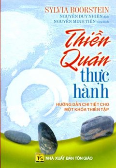 Thiền Quán Thực Hành – Tái bản 12/07/2007