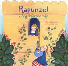 Rapunzel – Công Chúa Tóc Mây