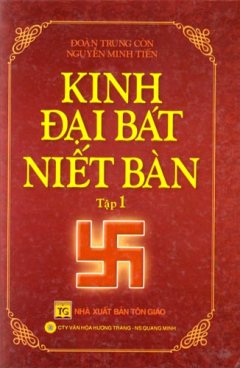 Kinh Đại Bát Niết Bàn – Tập 1