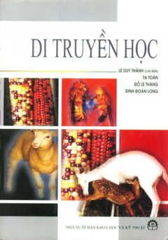 Di Truyền Học – Tái bản 03/07/2007