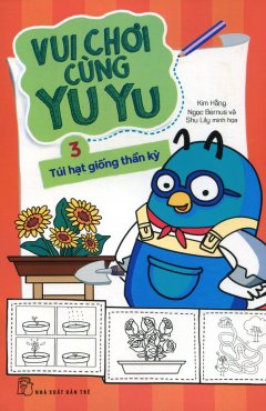 Vui Chơi Cùng Yu Yu – Tập 3: Túi Hạt Giống Thần Kỳ