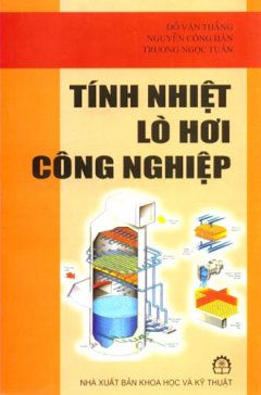 Tính Nhiệt Lò Hơi Công Nghiệp