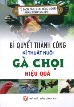 Bí Quyết Thành Công Kĩ Thuật Nuôi Gà Chọi Hiệu Quả