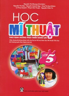 Học Mĩ Thuật – Lớp 5