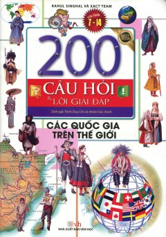 200 Câu Hỏi Và Lời Giải Đáp – Các Quốc Gia Trên Thế Giới