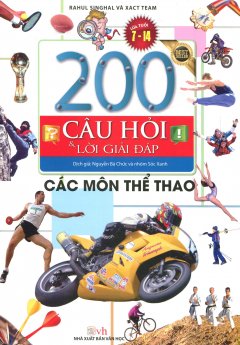 200 Câu Hỏi Và Lời Giải Đáp – Các Môn Thể Thao