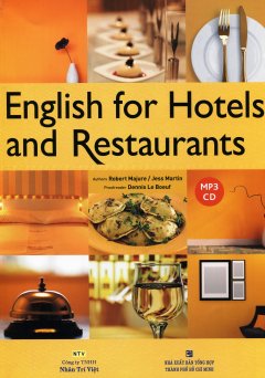 English For Hotels And Restaurants (Kèm 1 CD)
