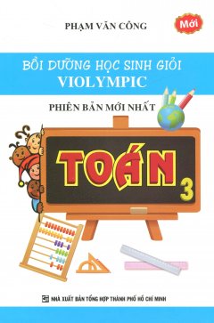 Bồi Dưỡng Học Sinh Giỏi Violympic Toán 3