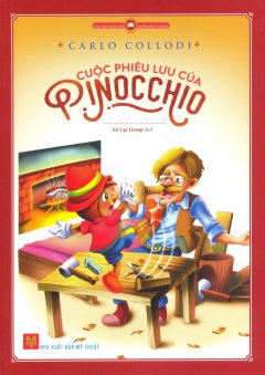 Cuộc Phiêu Lưu Của Pinocchio (Tái Bản 2016)