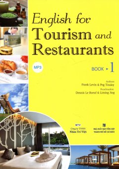 English For Tourism And Restaurants – Book 1 (Kèm 1 CD)