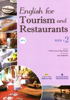 English For Tourism And Restaurants – Book 2 (Kèm 1 CD)