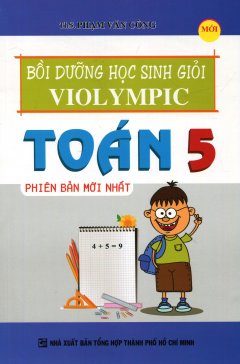 Bồi Dưỡng Học Sinh Giỏi Violympic Toán 5