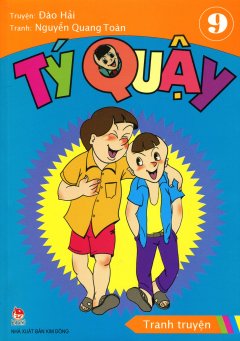 Tý Quậy – Tập 9