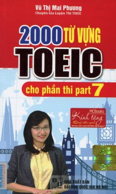 2000 Từ Vựng TOEIC Cho Phần Thi Part 7