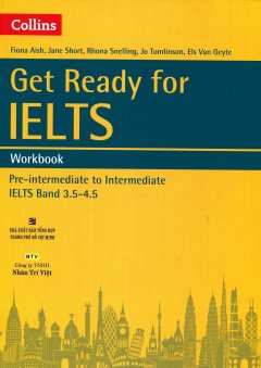 Collins – Get Ready For IELTS – Workbook