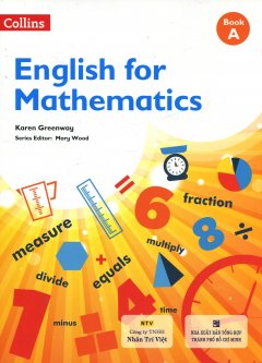 Collins – English For Mathematics (Book A)