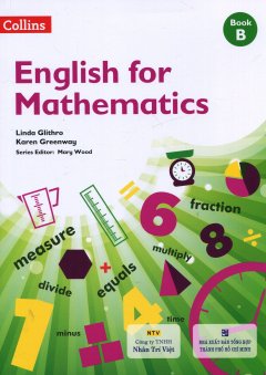Collins – English For Mathematics (Book B)