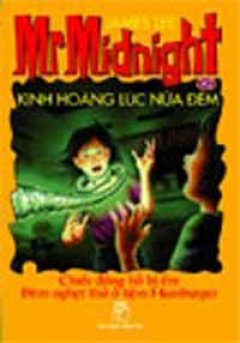 Kinh Hoàng Lúc Nửa Đêm (Tập 2)