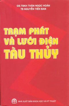 Trạm Phát Và Lưới Điện Tàu Thuỷ