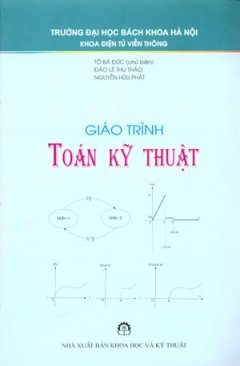 Giáo Trình Toán Kỹ Thuật