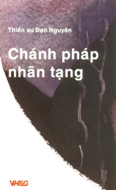 Chánh Pháp Nhãn Tạng