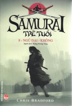 Samurai Trẻ Tuổi – Tập 8: Ngũ Đại – Không