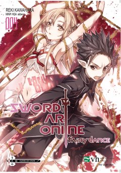 Sword Art Online (SAO) – Tập 4