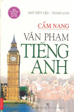 Cẩm Nang Văn Phạm Tiếng Anh