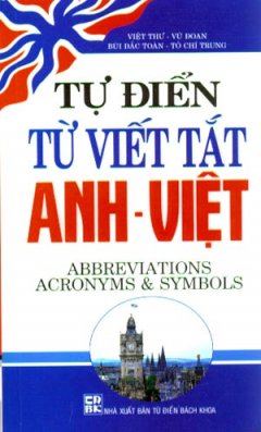 Tự Điển Từ Viết Tắt Anh – Việt