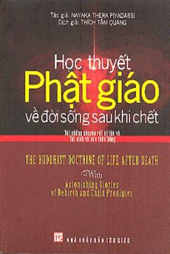 Học Thuyết Phật Giáo Về Đời Sống Sau Khi Chết