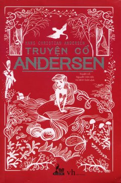 Truyện Cổ Andersen (Bìa Mềm)