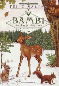 Bambi – Câu Chuyện Rừng Xanh