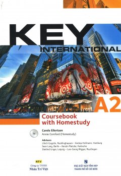 Key International A2 (Kèm 1 CD)