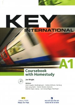 Key International A1 (Kèm 1 CD)