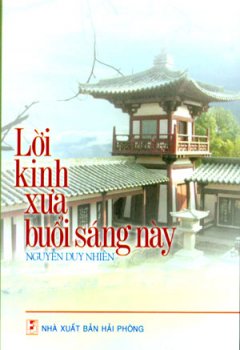 Lời Kinh Xưa Buổi Sáng Này