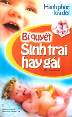 Bí Quyết Sinh Trai Hay Gái – Hạnh Phúc Lứa Đôi