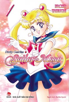 Sailor Moon – Tập 1