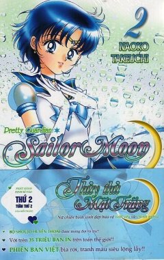 Sailor Moon – Tập 2