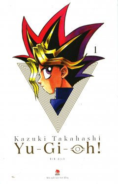 Yu-Gi-Oh! – Tập 1