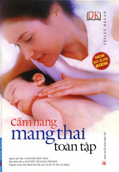 Cẩm Nang Mang Thai Toàn Tập (Tái Bản 2016)