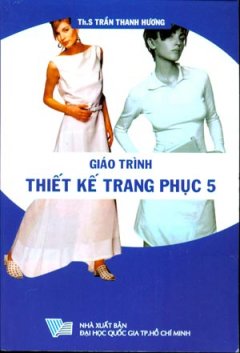 Giáo Trình Thiết Kế Trang Phục 5